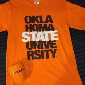 OSU mug & tee